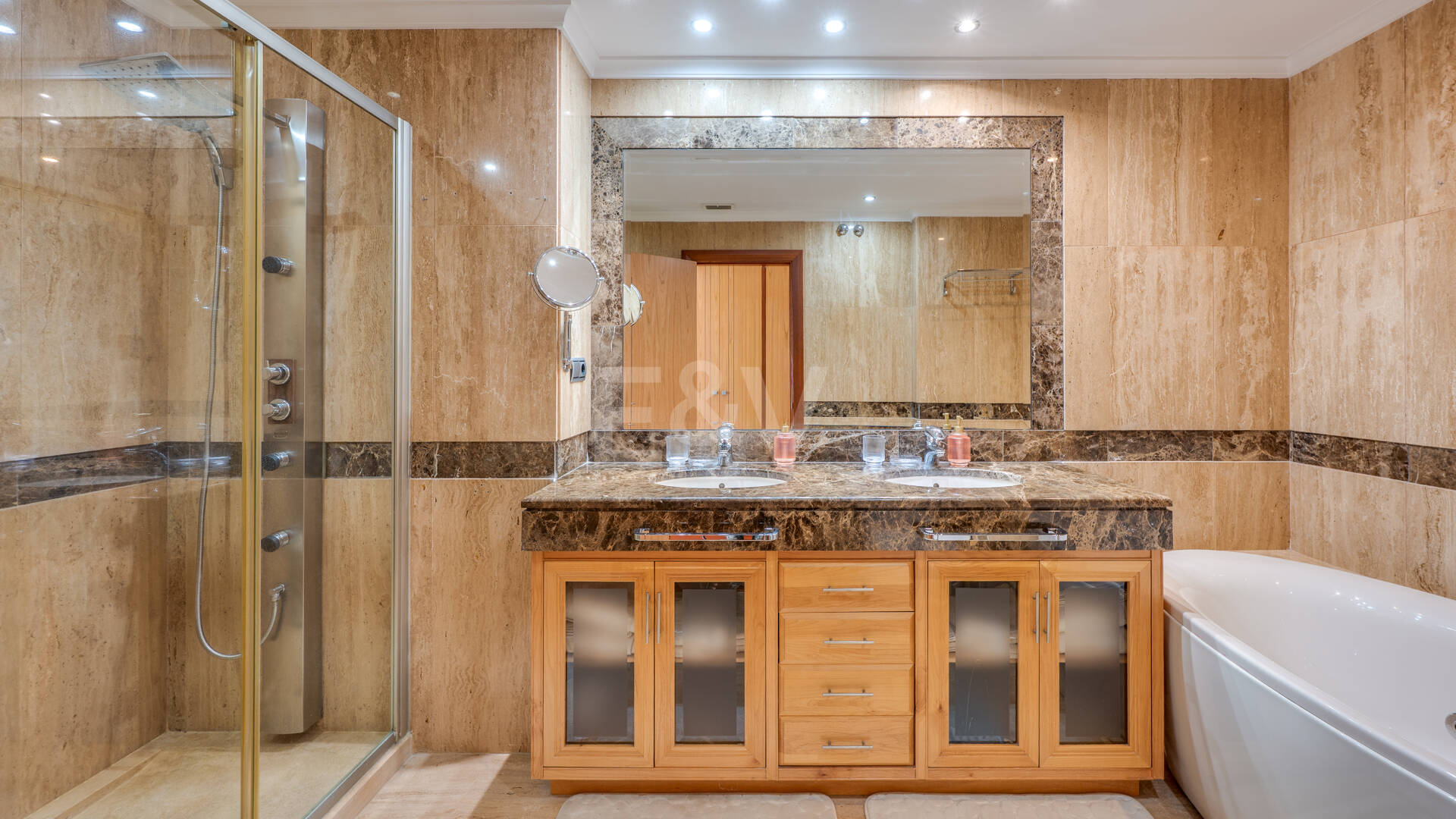 Appartement à louer en Marbella Golden Mile, Marbella (Toutes les zones)