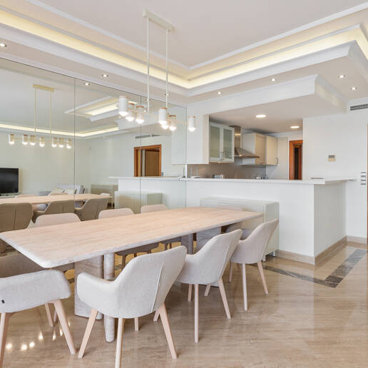 Appartement à louer en Marbella Golden Mile, Marbella (Toutes les zones)