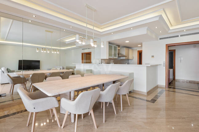 Appartement à louer en Marbella Golden Mile, Marbella (Toutes les zones)