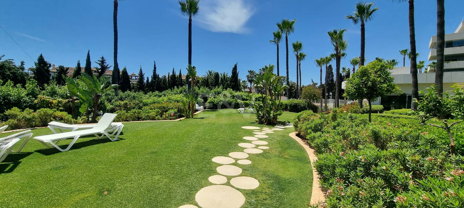 Appartement à louer en Marbella Golden Mile, Marbella (Toutes les zones)