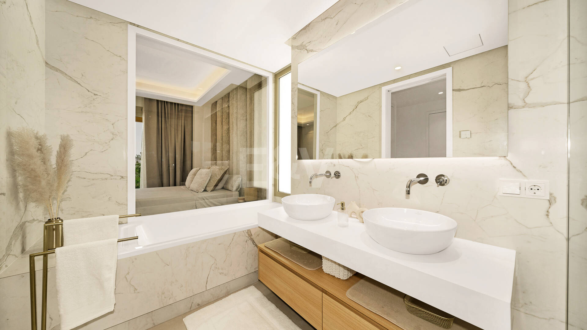 Luxury Living in Benalús – Marbella’s Most Exclusive Beachside Address