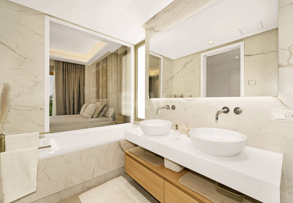 Luxury Living in Benalús – Marbella’s Most Exclusive Beachside Address