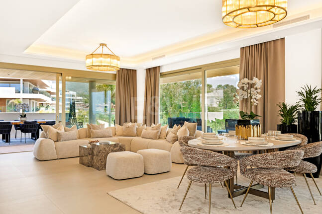 Luxury Living in Benalús – Marbella’s Most Exclusive Beachside Address