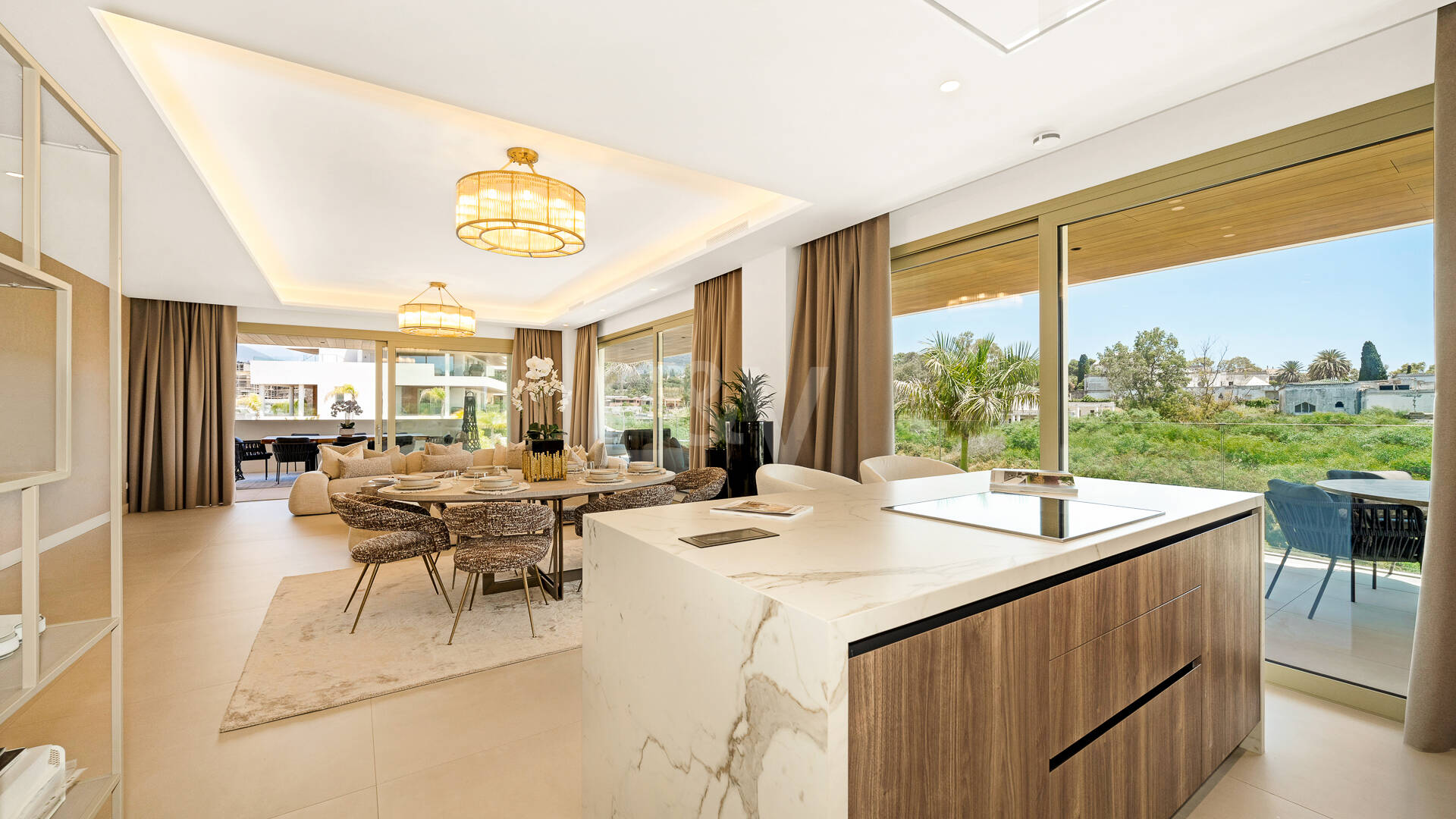 Luxury Living in Benalús – Marbella’s Most Exclusive Beachside Address