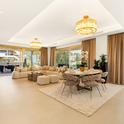 Luxury Living in Benalús – Marbella’s Most Exclusive Beachside Address