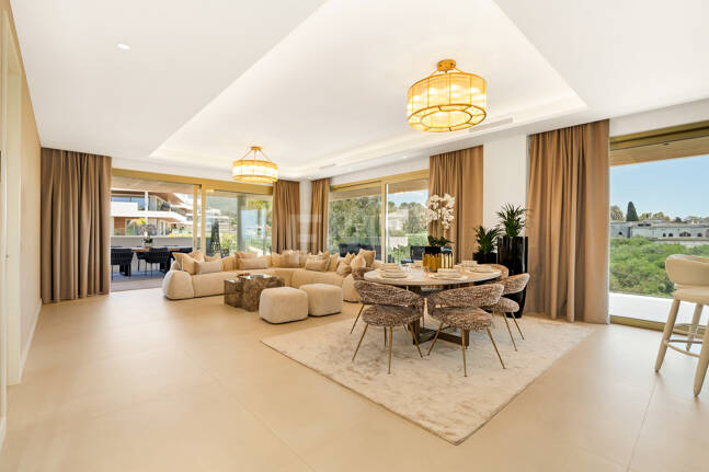 Luxury Living in Benalús – Marbella’s Most Exclusive Beachside Address