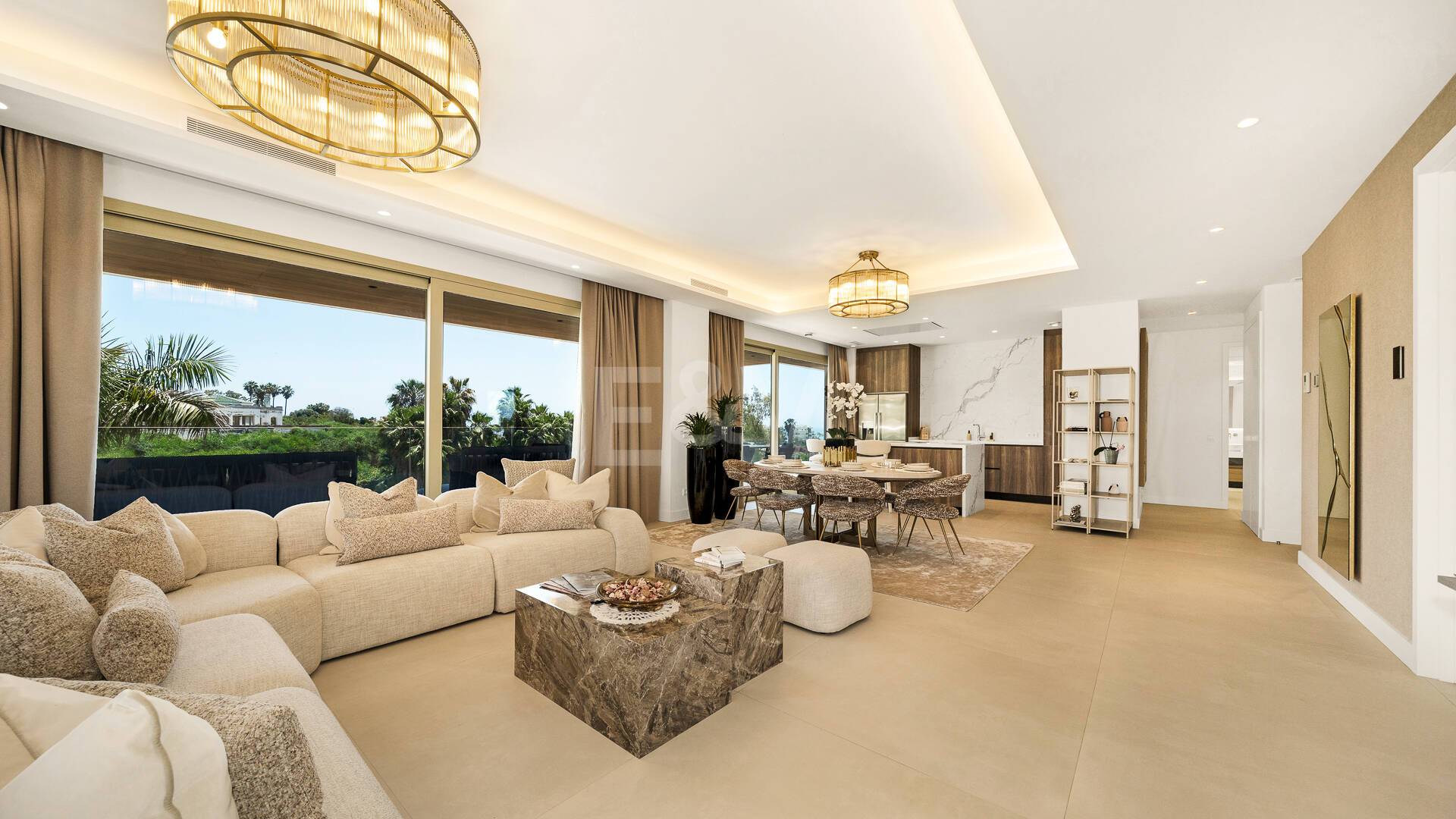 Luxury Living in Benalús – Marbella’s Most Exclusive Beachside Address