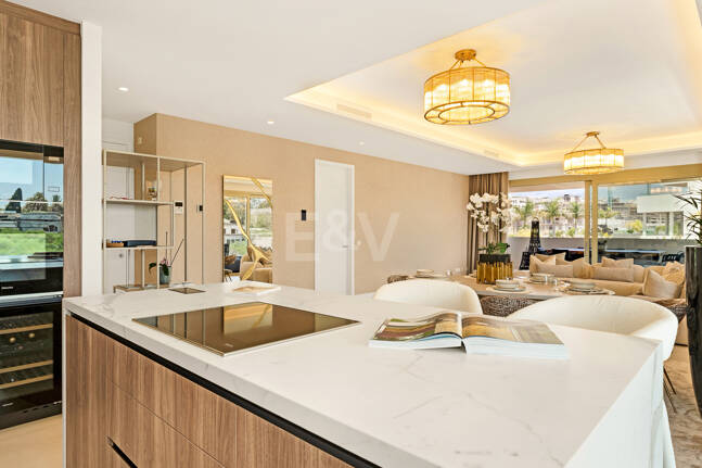 Luxury Living in Benalús – Marbella’s Most Exclusive Beachside Address