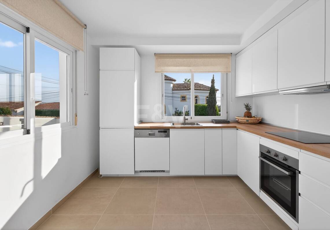 Beautifully Modernized Family Home within Walking Distance of the Area's Best Beaches