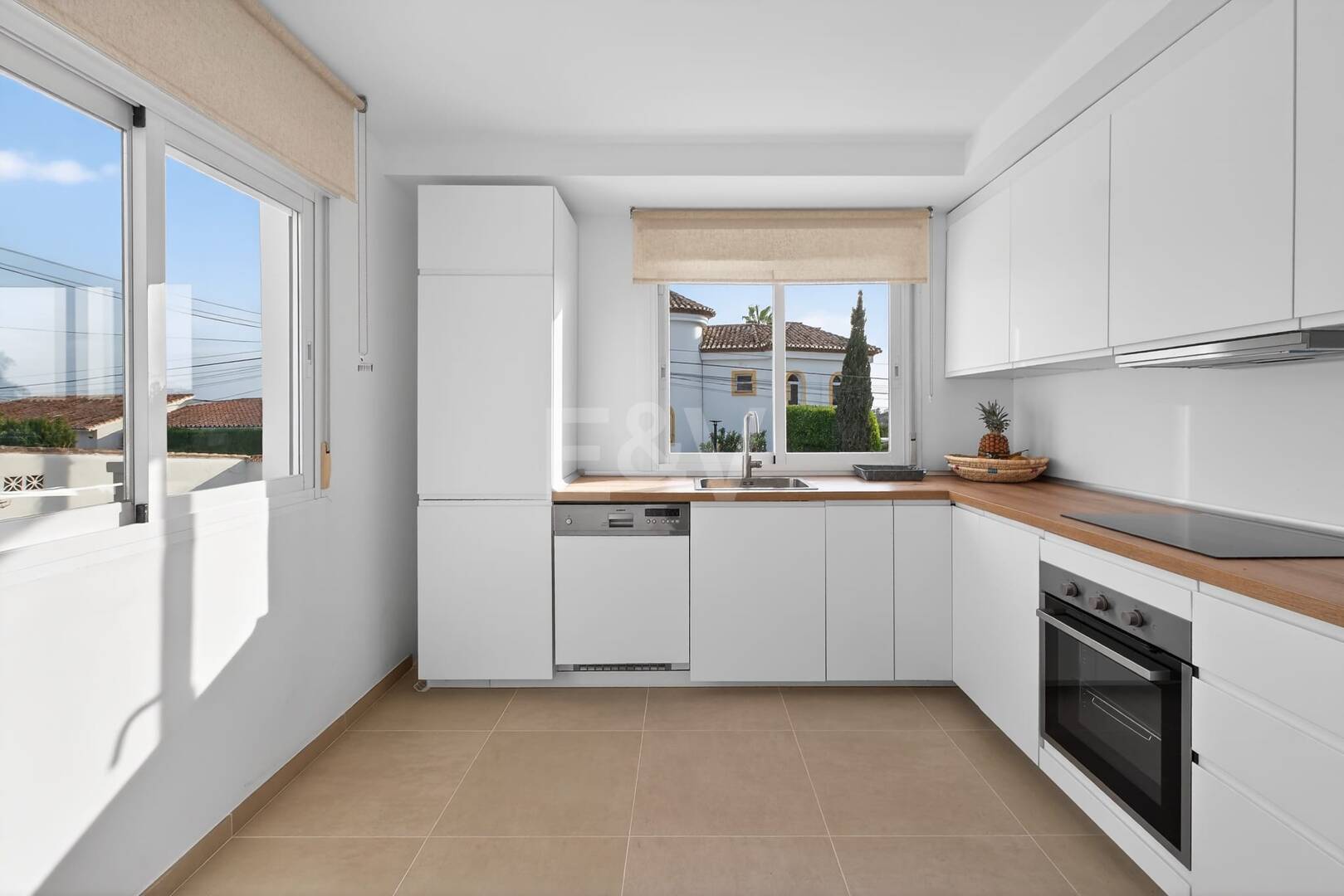 Beautifully Modernized Family Home within Walking Distance of the Area's Best Beaches