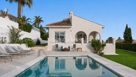 Beautifully Modernized Family Home within Walking Distance of the Area's Best Beaches