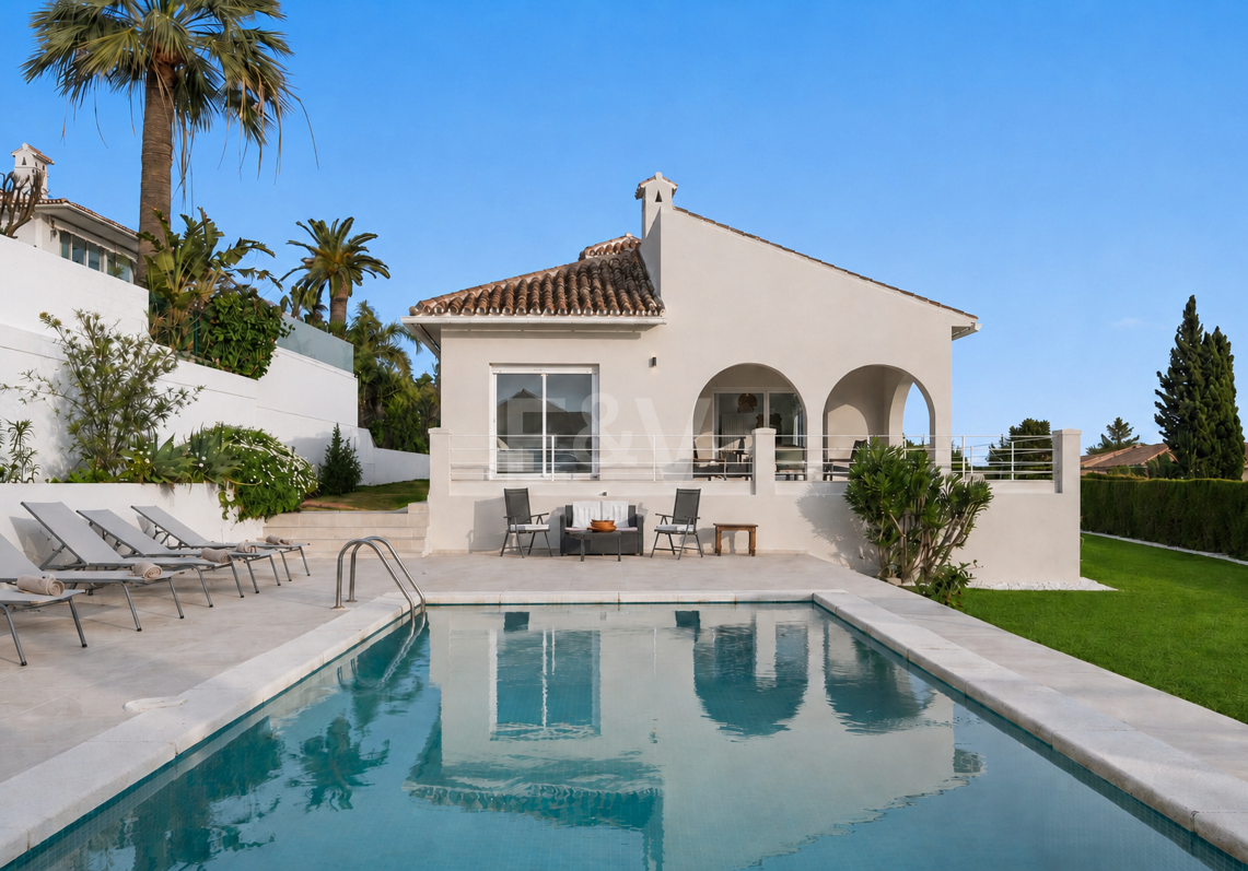 Beautifully Modernized Family Home within Walking Distance of the Area's Best Beaches