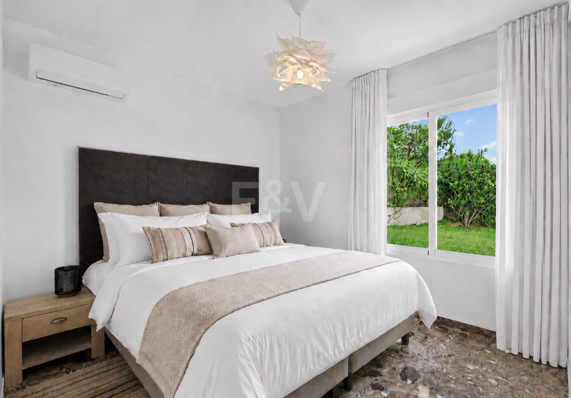 Beautifully Modernized Family Home within Walking Distance of the Area's Best Beaches