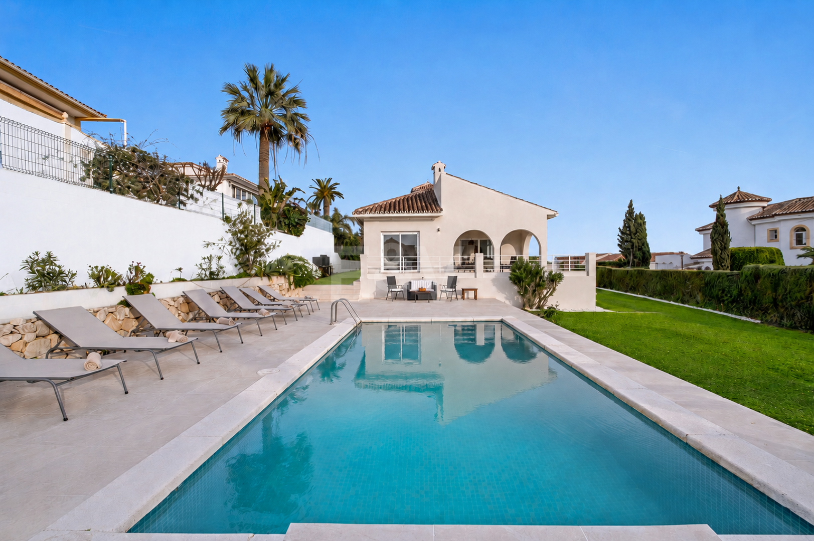 Beautifully Modernized Family Home within Walking Distance of the Area's Best Beaches