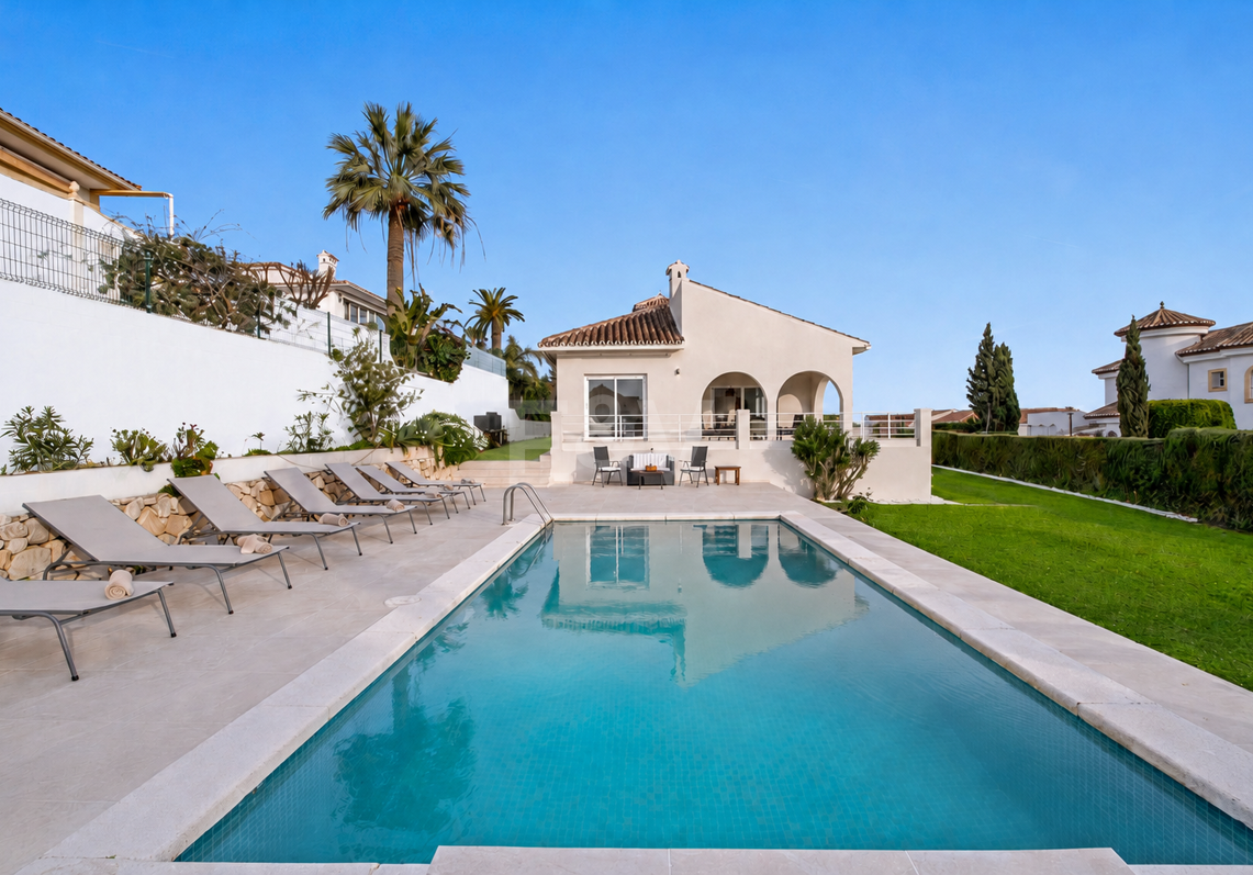 Beautifully Modernized Family Home within Walking Distance of the Area's Best Beaches