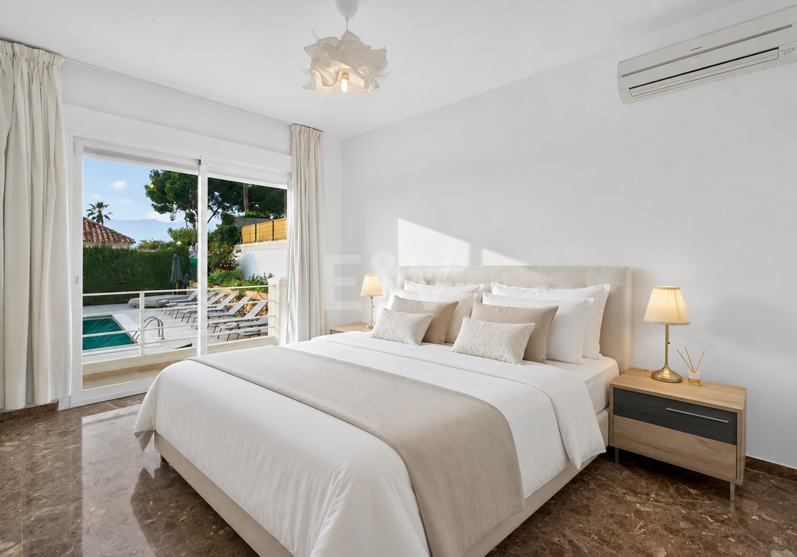 Beautifully Modernized Family Home within Walking Distance of the Area's Best Beaches