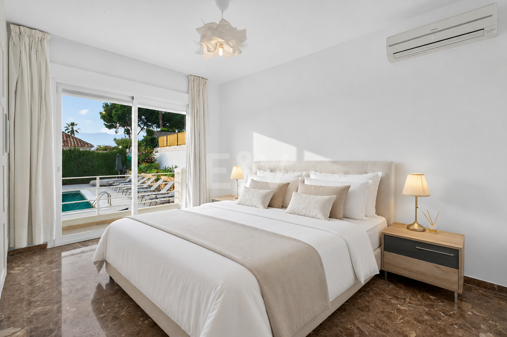 Beautifully Modernized Family Home within Walking Distance of the Area's Best Beaches