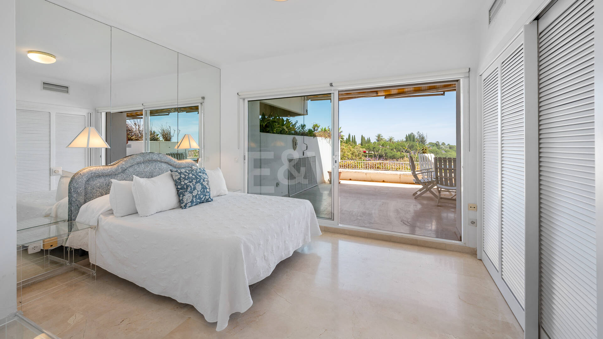 Appartement à louer en Marbella Golden Mile, Marbella (Toutes les zones)