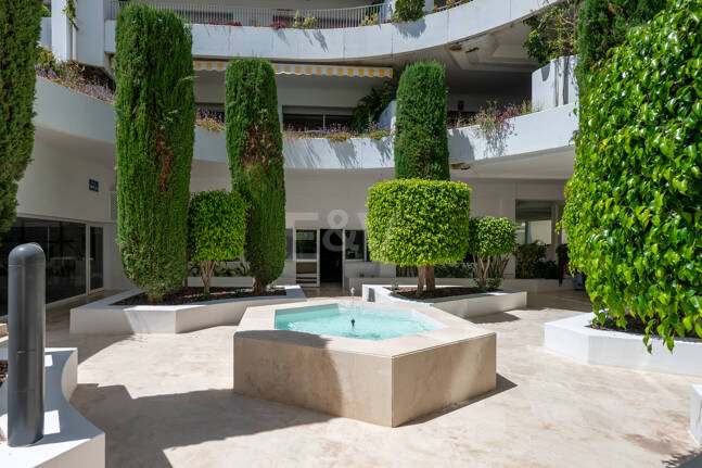 Appartement à louer en Marbella Golden Mile, Marbella (Toutes les zones)