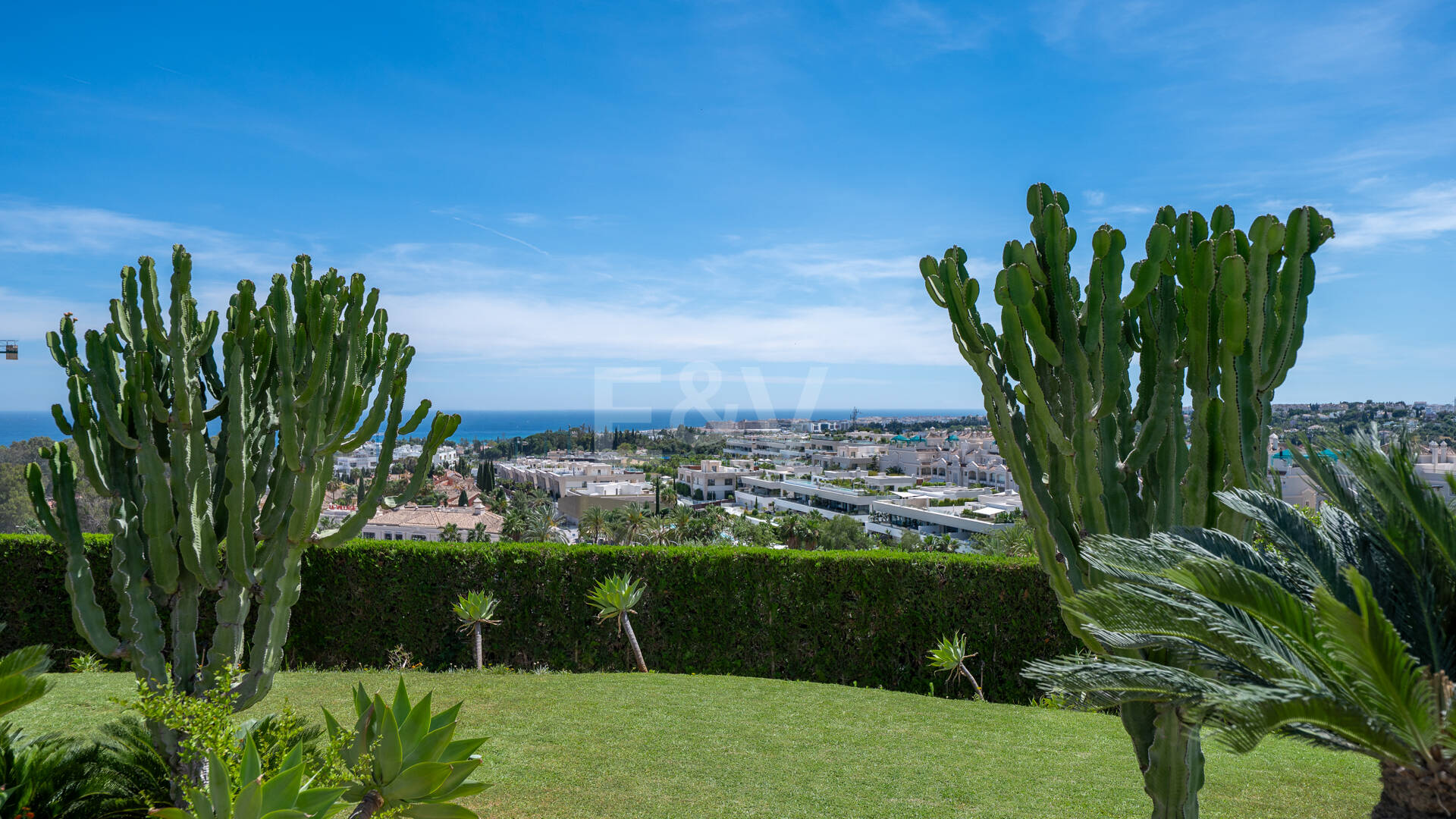 Appartement à louer en Marbella Golden Mile, Marbella (Toutes les zones)