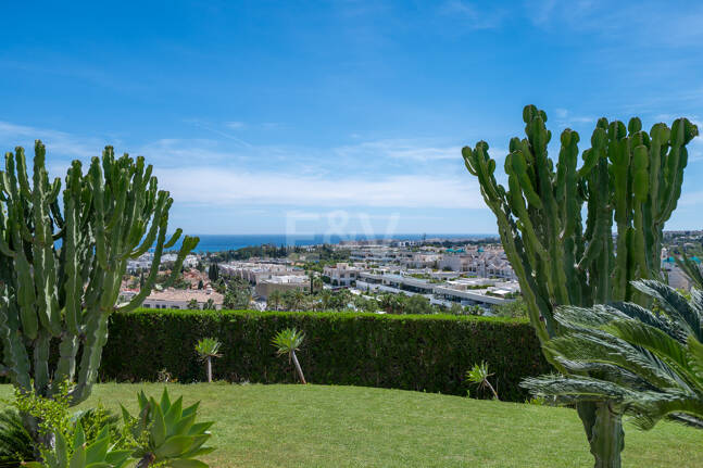 Appartement à louer en Marbella Golden Mile, Marbella (Toutes les zones)