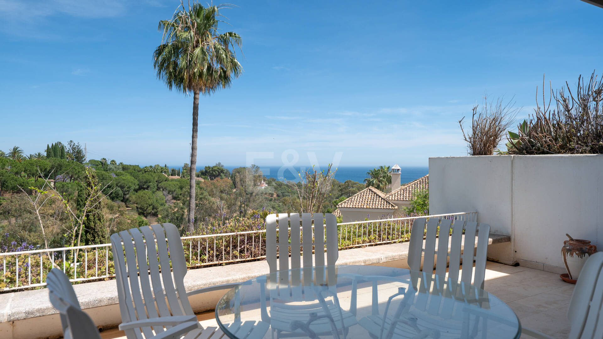 Appartement à louer en Marbella Golden Mile, Marbella (Toutes les zones)