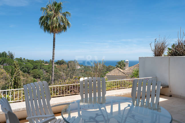 Appartement à louer en Marbella Golden Mile, Marbella (Toutes les zones)