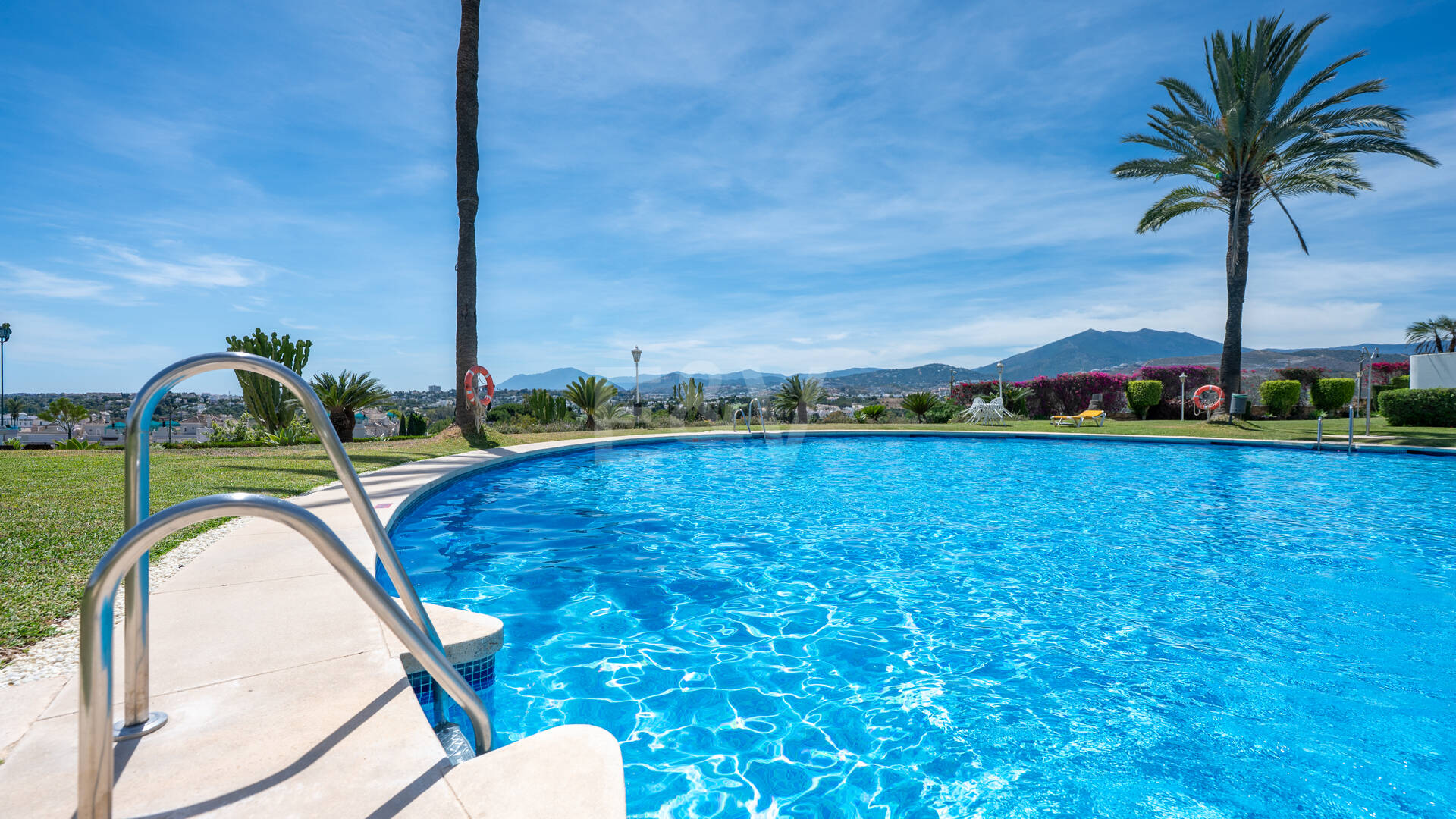 Appartement à louer en Marbella Golden Mile, Marbella (Toutes les zones)