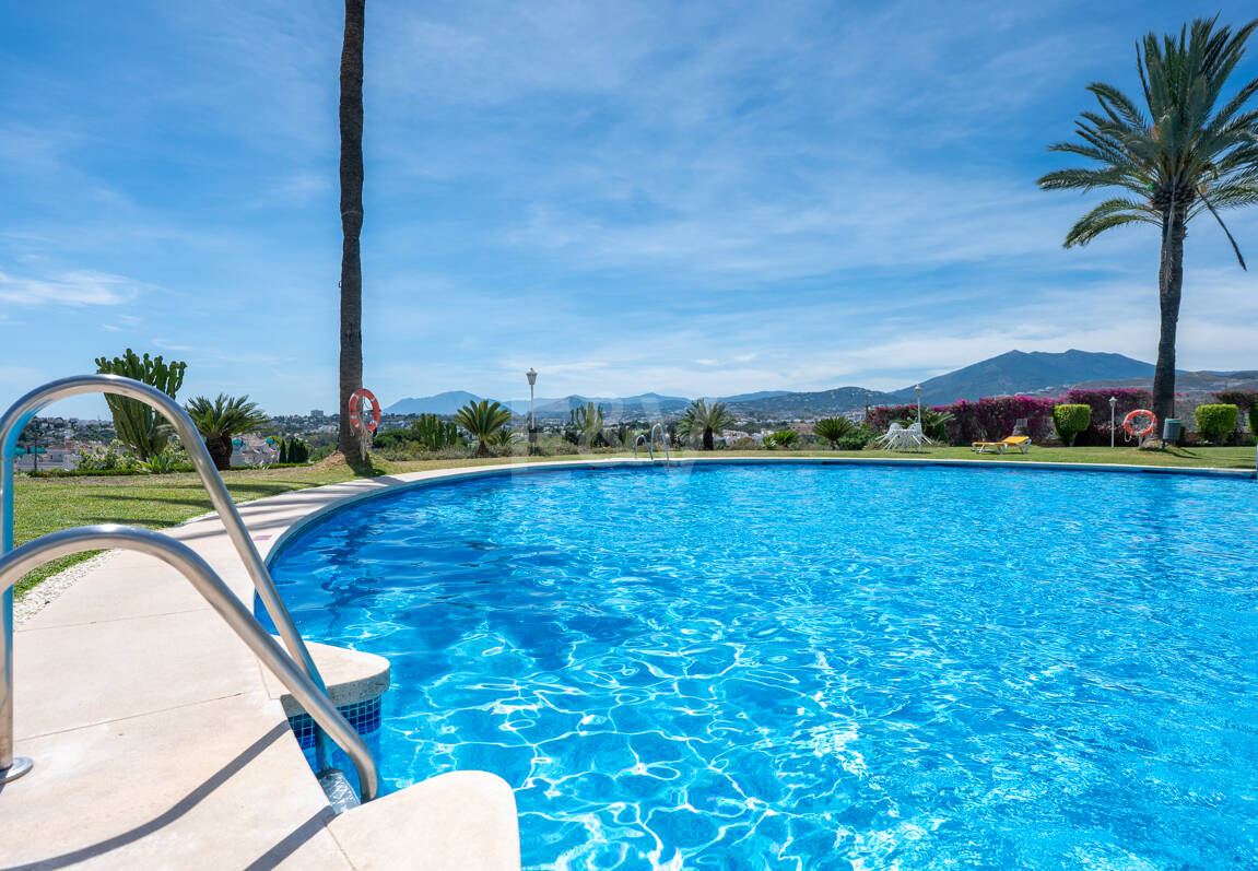 Appartement à louer en Marbella Golden Mile, Marbella (Toutes les zones)