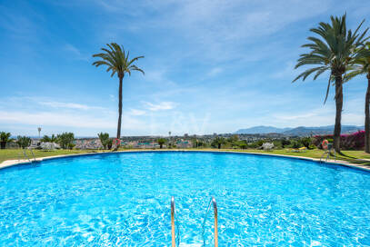 Appartement à louer en Marbella Golden Mile, Marbella (Toutes les zones)