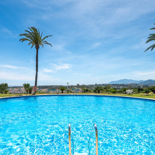 Appartement à louer en Marbella Golden Mile, Marbella (Toutes les zones)
