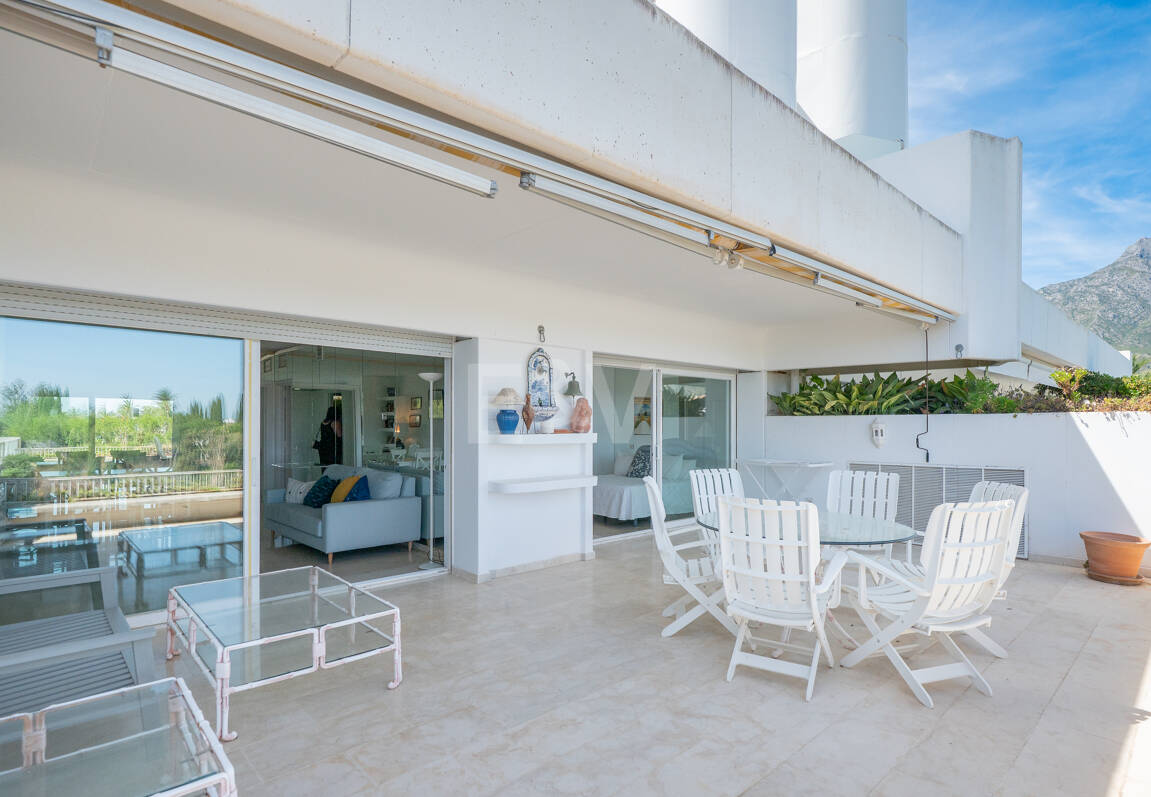 Appartement à louer en Marbella Golden Mile, Marbella (Toutes les zones)