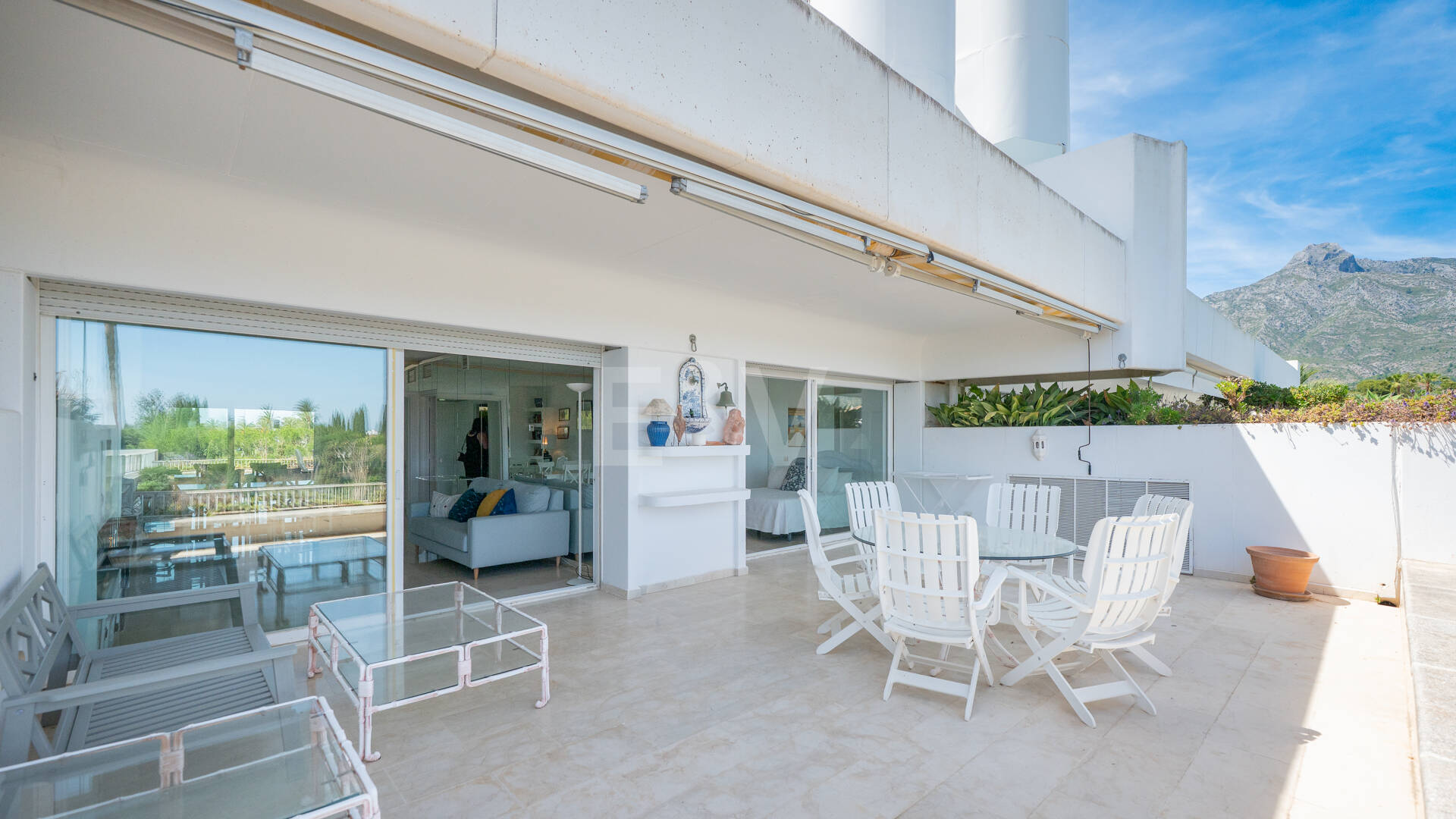 Appartement à louer en Marbella Golden Mile, Marbella (Toutes les zones)