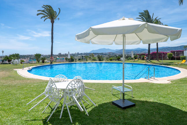 Appartement à louer en Marbella Golden Mile, Marbella (Toutes les zones)