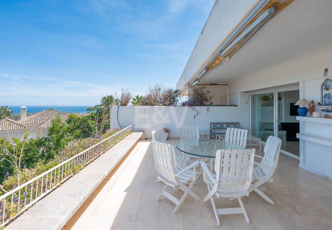 Appartement à louer en Marbella Golden Mile, Marbella (Toutes les zones)