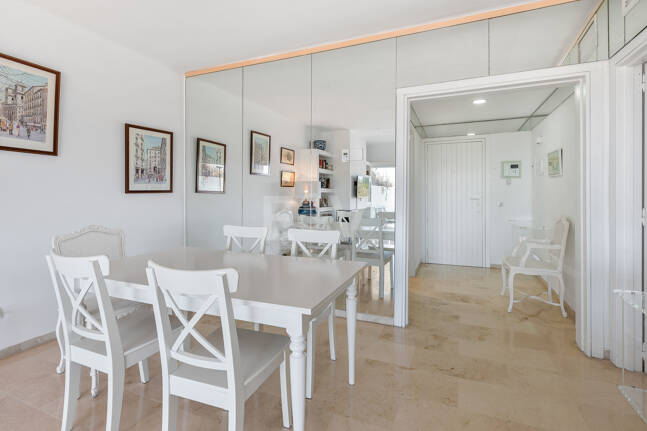 Appartement à louer en Marbella Golden Mile, Marbella (Toutes les zones)