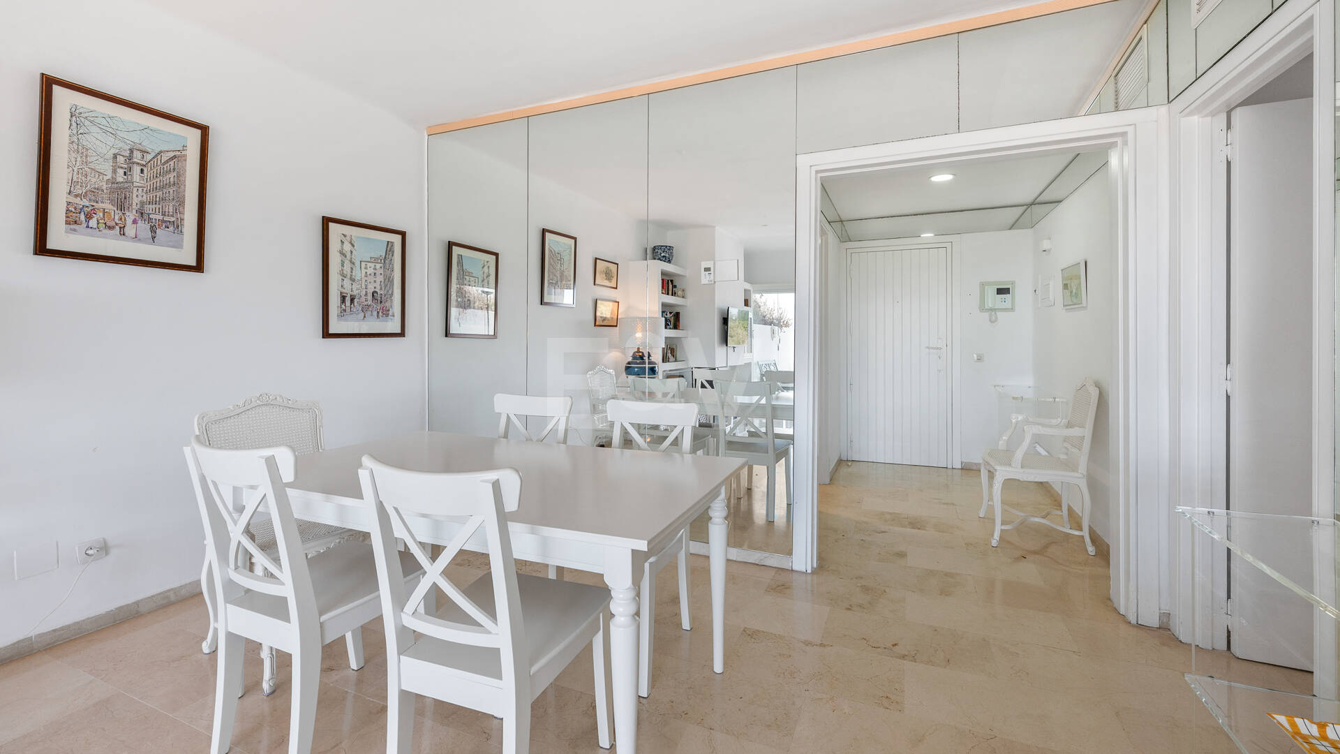 Appartement à louer en Marbella Golden Mile, Marbella (Toutes les zones)