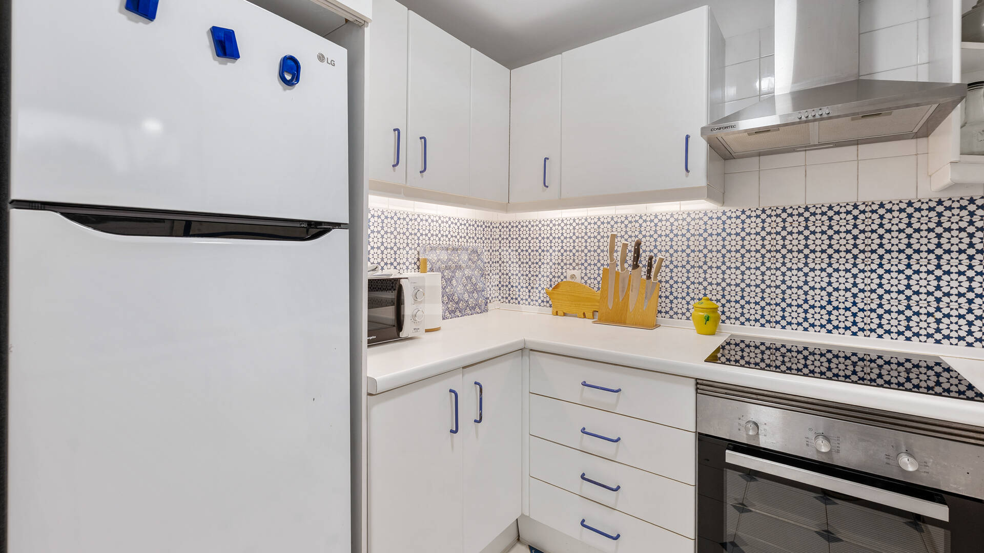 Appartement à louer en Marbella Golden Mile, Marbella (Toutes les zones)