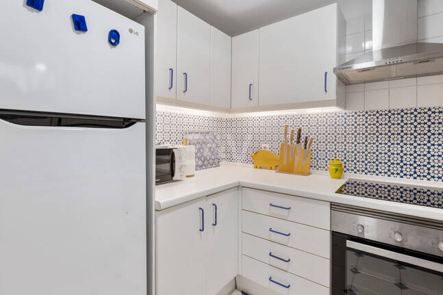 Appartement à louer en Marbella Golden Mile, Marbella (Toutes les zones)