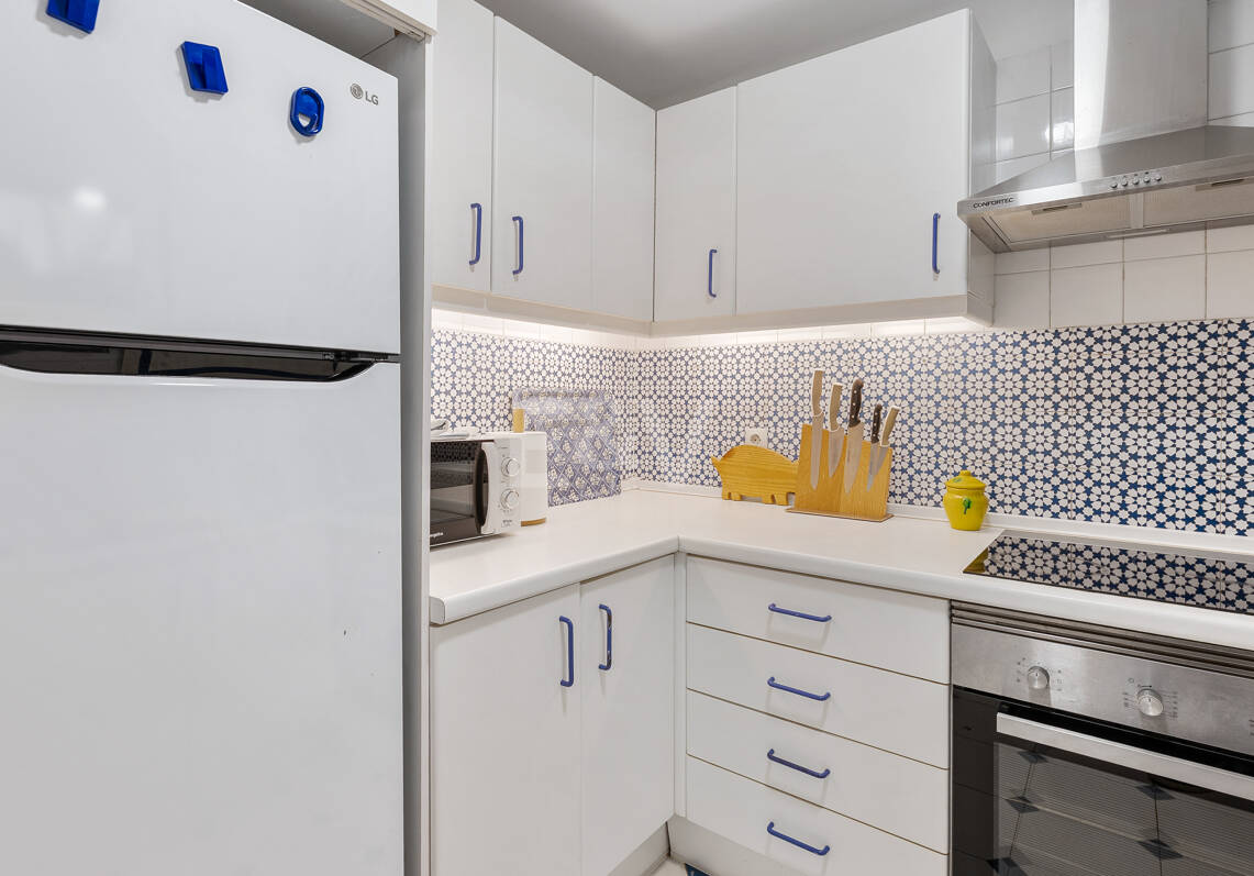 Geräumige Wohnung verfügbar | Langzeitmiete in Las Lomas del Marbella Club