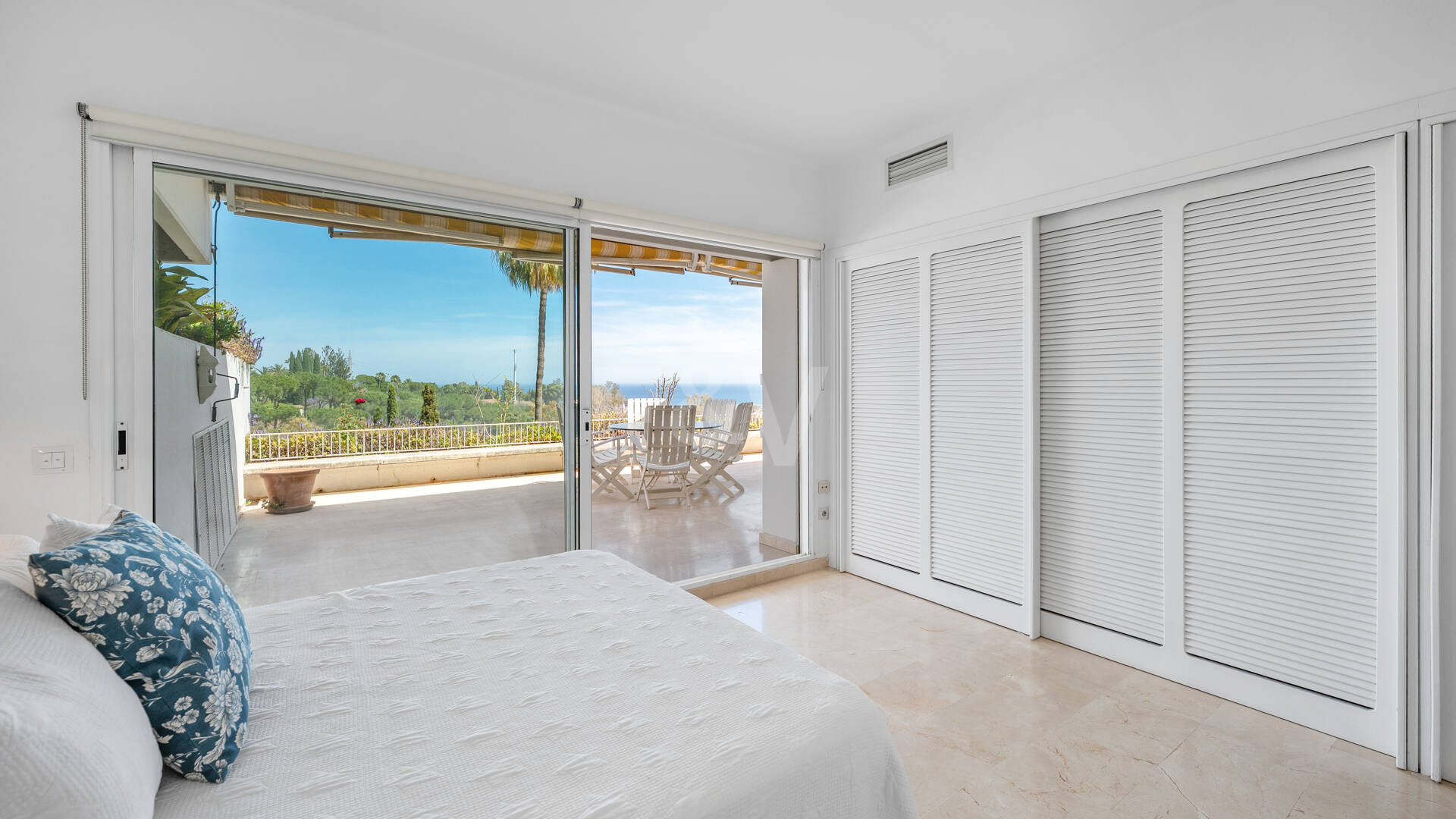 Appartement à louer en Marbella Golden Mile, Marbella (Toutes les zones)