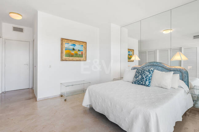 Appartement à louer en Marbella Golden Mile, Marbella (Toutes les zones)