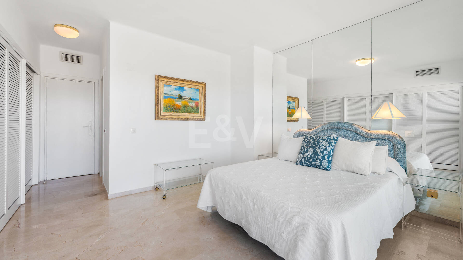 Appartement à louer en Marbella Golden Mile, Marbella (Toutes les zones)