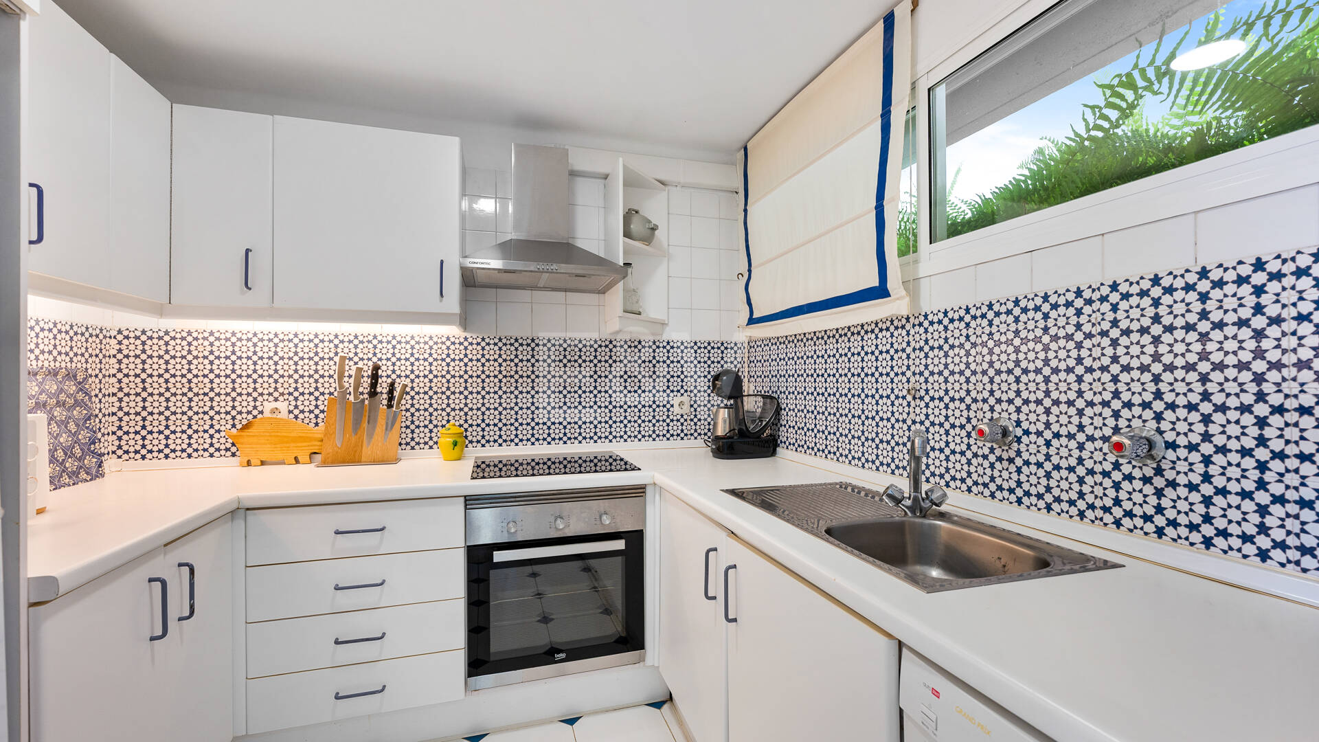 Appartement à louer en Marbella Golden Mile, Marbella (Toutes les zones)