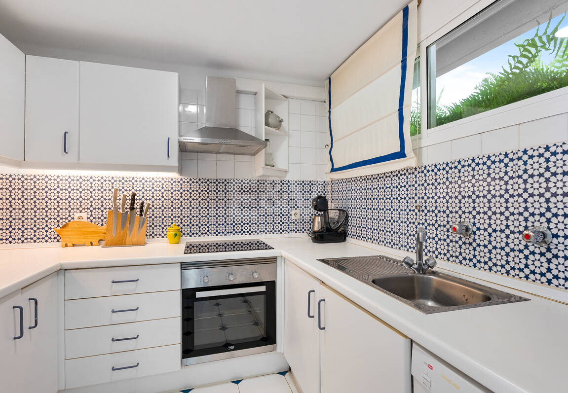 Appartement à louer en Marbella Golden Mile, Marbella (Toutes les zones)