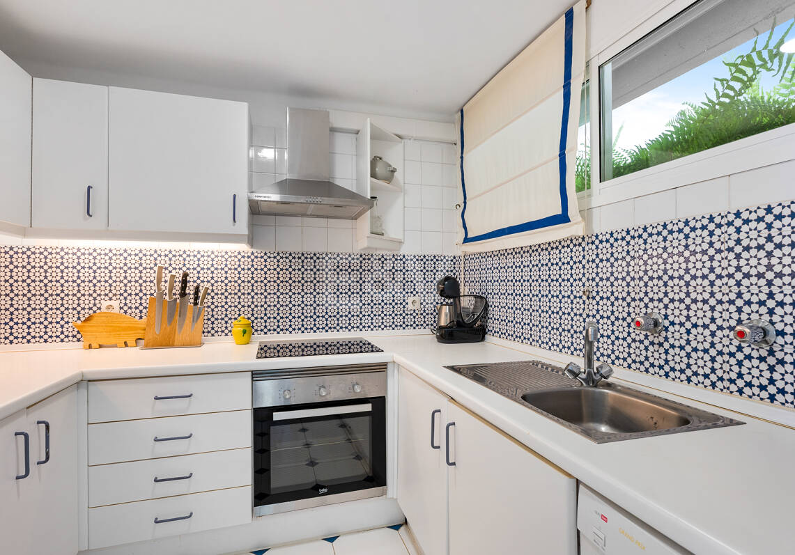 Geräumige Wohnung verfügbar | Langzeitmiete in Las Lomas del Marbella Club