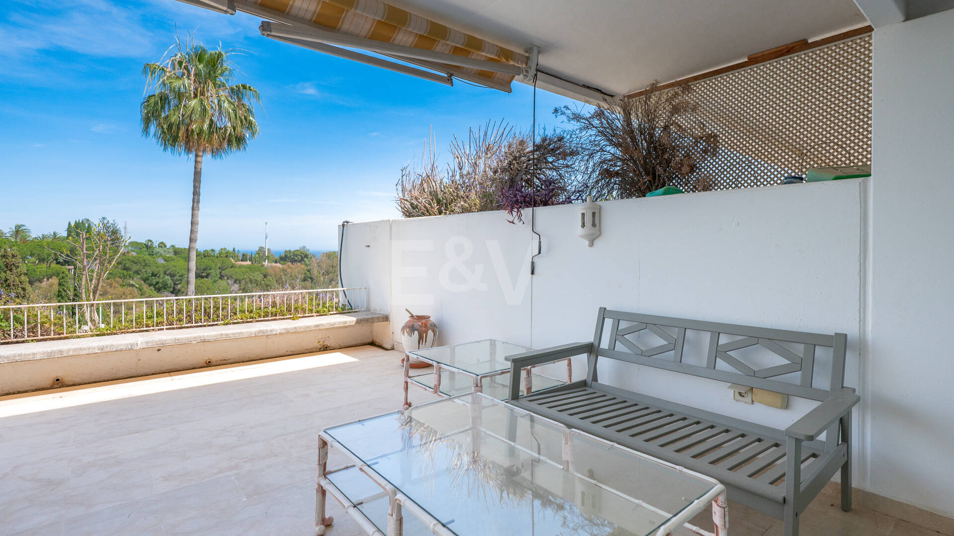 Appartement à louer en Marbella Golden Mile, Marbella (Toutes les zones)