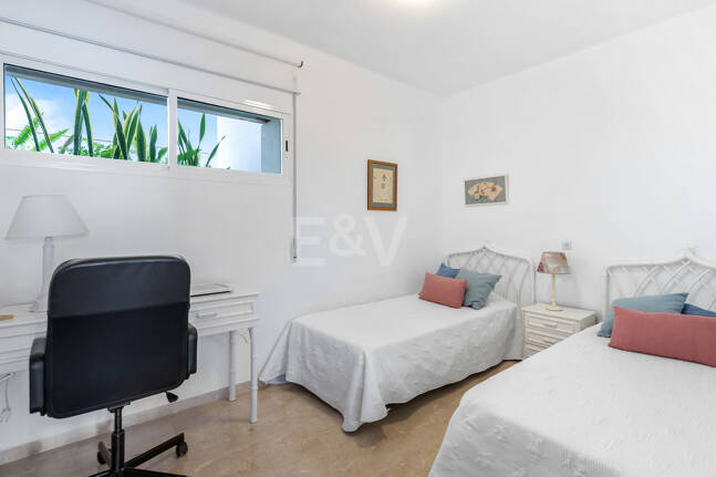 Appartement à louer en Marbella Golden Mile, Marbella (Toutes les zones)