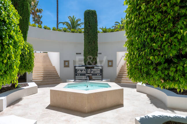 Appartement à louer en Marbella Golden Mile, Marbella (Toutes les zones)