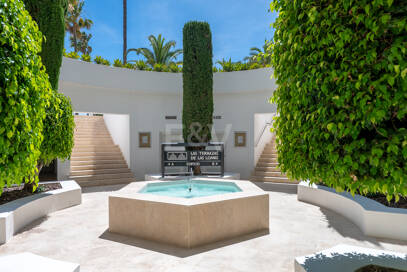 Appartement à louer en Marbella Golden Mile, Marbella (Toutes les zones)